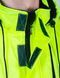 Куртка утеплена сигнальна INSIGHT WINTER FLASH жовта hi-viz/темно-синя, M H4 C20427/XXXLH4 фото 5