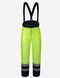 Штани утеплені сигнальні INSIGHT WINTER FLASH жовті hi-viz/темно-сині, M H4 C20527/XXXLH4 фото 1
