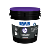 SEMIN AIRLESS 2 EN 1 Полімерна шпаклівка для вирівнювання та загладжування поверхні, 25 кг 2576527011 фото