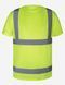 Футболка сигнальна INSIGHT FLASH PLUS 2.0 жовта hi-viz, S C20729/XXL фото