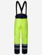 Штани утеплені сигнальні INSIGHT WINTER FLASH жовті hi-viz/темно-сині, L H4 C20527/XXXLH4 фото 2