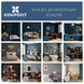 Фарба інтер'єрна KOMPOZIT INTERIOR 7, 14 кг 4 820 085 742 895 фото 4