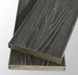 Терасна дошка 150х20х2200 Tardex Professional 3D, колір Антрацит 2150888563 фото