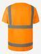 Футболка сигнальна INSIGHT FLASH PLUS 2.0 помаранчева hi-viz, M C20728/XXL фото 2