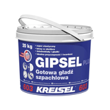 Дисперсійна фінішна шпаклівка Kreisel 603, 20 кг 2702873137 фото