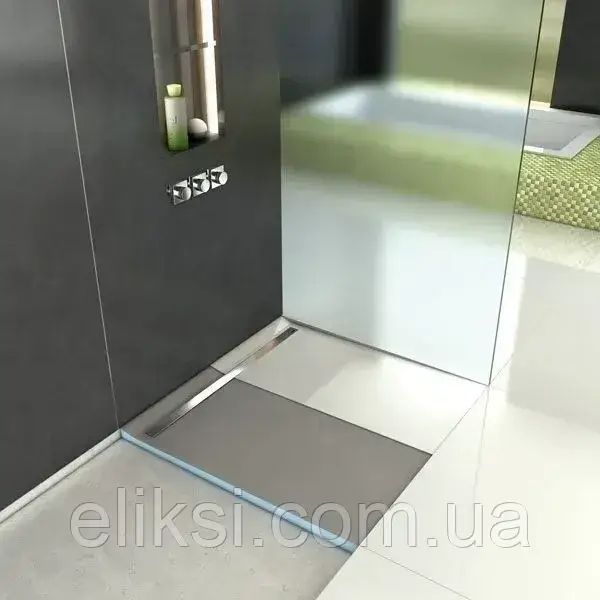 Теплоізоляційна панель WEDI 2500/600/20 мм 105082 фото