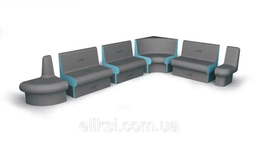 Теплоізоляційна панель WEDI 2500/600/20 мм 105082 фото