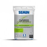 Фінішна шпаклівка безповітряного розпилення SEMIN AIRLESS GARNISSANT, мішок 25 кг 000258 фото