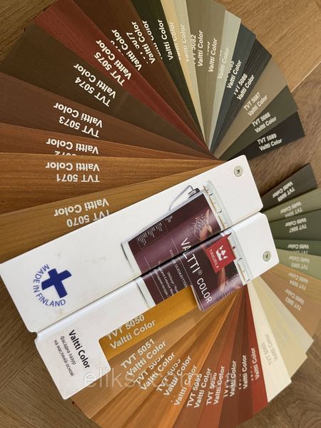 Олія для дерева Tikkurila Valtti Wood Oil (Puuoljy) Тіккуріла Валтті, база ЕС, 9 л 25700700160 фото