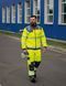 Напівкомбінезон сигнальний INSIGHT BRIGHTON жовтий, XL H4 C20626/XXXLH4 фото 3