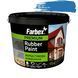 Фарба гумова універсальна Farbex Rubber Paint 3.5 кг, Яскраво-блакитна RAL5015 матова 000064 фото 1
