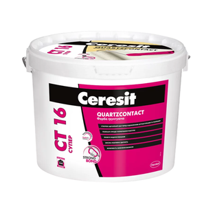 Грунтуюча фарба Ceresit CT-16 5 л 2702873194 фото