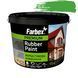 Фарба гумова універсальна Farbex Rubber Paint 12 кг, Світло-зелена RAL6018 матова 000066 фото 1