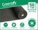 Агроволокно Greentex 50 г/м2, чорне, рулон 1,05 х 100 м 2929805059 фото 1