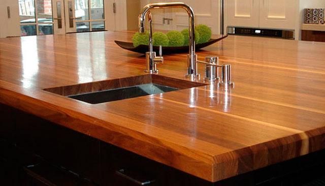 Лак меблевий Kompozit AQUA WOOD Шовковисто-матовий 0,75 л (водо-дисперсійний акриловий) 4820085745421 фото