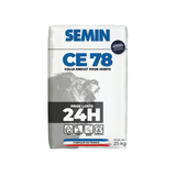 Шпаклівка для швів гіпсокартону Semin CE 78 LENT, 25 кг 000268 фото