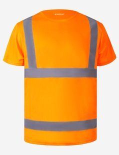 Футболка сигнальна INSIGHT FLASH Plus помаранчева hi-viz, L 80343 фото