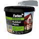 Фарба гумова універсальна Farbex Rubber Paint 12 кг Сіра 000065 фото 1