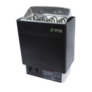 Електрокам'янка для сауни та лазні EcoFlame AMC-60 STJ 6 кВт 106484 фото