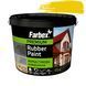 Фарба гумова універсальна Farbex Rubber Paint 6 кг, жовта RAL1021 матова 000066 фото 1