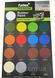 Фарба гумова універсальна Farbex Rubber Paint 12 кг, червоно-коричнева 000068 фото 3