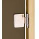 Матові двері для лазні та сауни Tesli Lux Sateen 1900х800 013888 фото 6