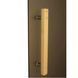 Матові двері для лазні та сауни Tesli Lux Sateen 1900х800 013888 фото 5