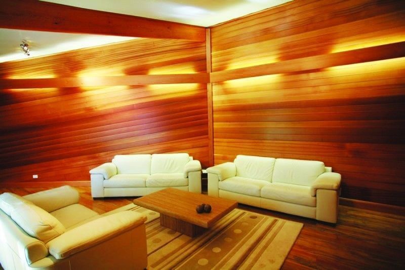 Лак інтер'єрний Kompozit AQUA INTERIOR Глянцевий 10 л 4820085745285 фото