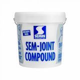 Готова шпаклівка для стиків ГКП SEMIN SEM-JOINT COMPOUND, 25 кг 000009 фото
