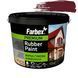 Фарба гумова універсальна Farbex Rubber Paint 6 кг, Вишнева 000066 фото 1