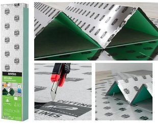 Підкладка Arbiton SECURA Aquastop Smart 2.2мм/6м2 226 фото