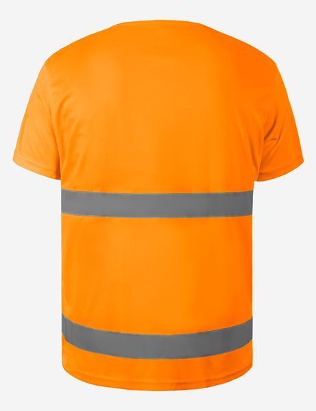 Футболка сигнальна INSIGHT FLASH помаранчева hi-viz, L 80338 фото