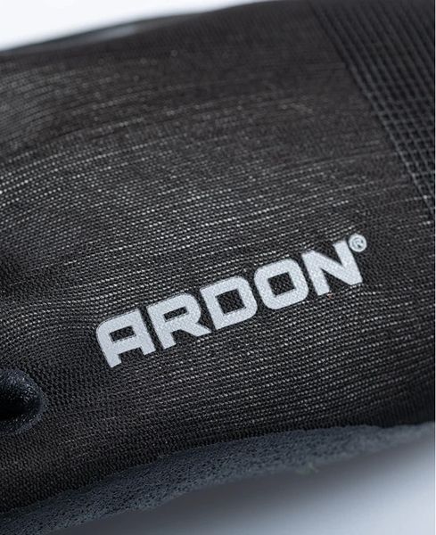 Рукавички з нітр. покриттям ARDON LITE TOUCH OIL чорні, 9 A8015/10 фото