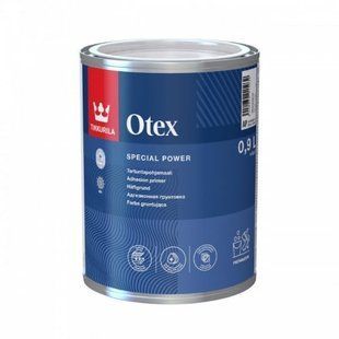Адгезійна ґрунтовка Tikkurila Otex Primer (Тиккуріла Отекс Праймер) База С 0,9 л 20360030110 фото