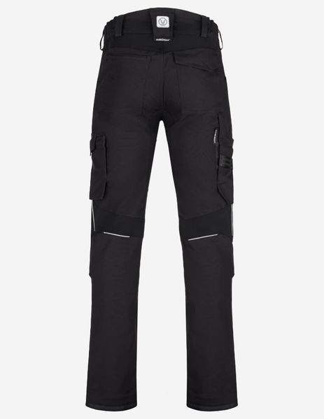 Штани робочі ARDON 4xSTRETCH чорні, 52 H6641/64 фото